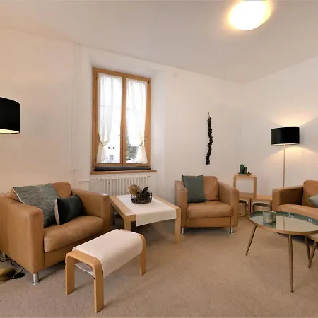 Apartment Chesa Corvatsch By Interhome Pontresina