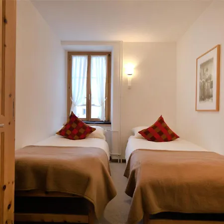 Chesa Corvatsch By Interhome ポントレジナ