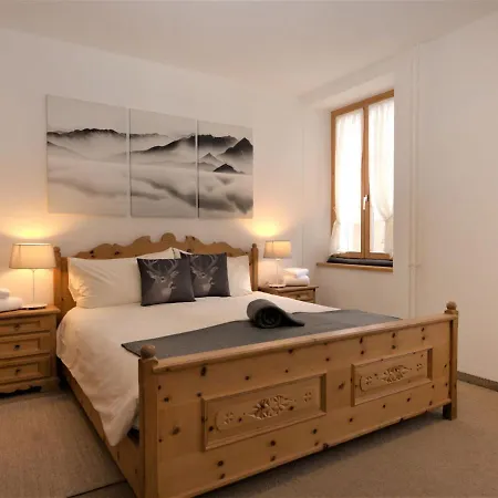 Chesa Corvatsch By Interhome Apartment