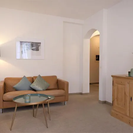 Appartement Chesa Corvatsch