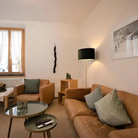 Chesa Corvatsch By Interhome Pontresina