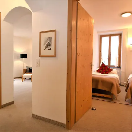 Apartment Chesa Corvatsch By Interhome