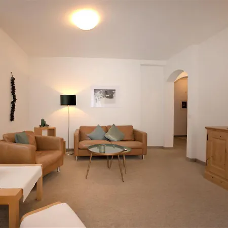 Chesa Corvatsch By Interhome