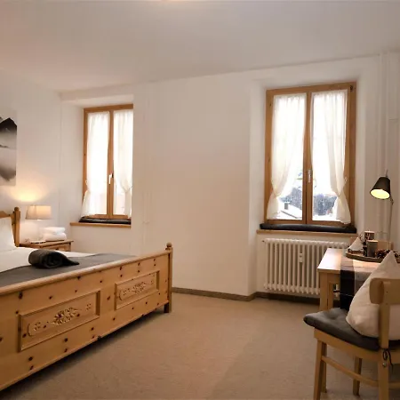 Chesa Corvatsch By Interhome
