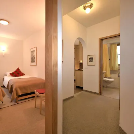 Chesa Corvatsch By Interhome Apartment *
