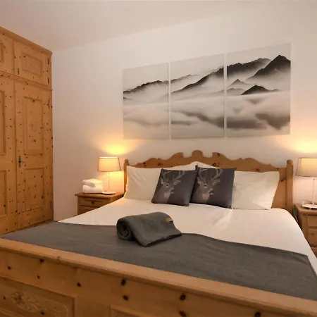 Chesa Corvatsch By Interhome Apartment Pontresina