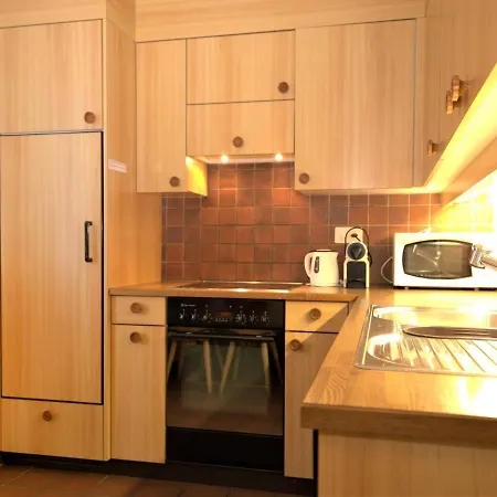 Chesa Corvatsch By Interhome アパート ポントレジナ