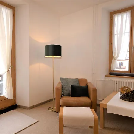 Chesa Corvatsch By Interhome Apartment *