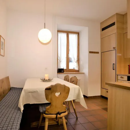 Chesa Corvatsch By Interhome Apartment *