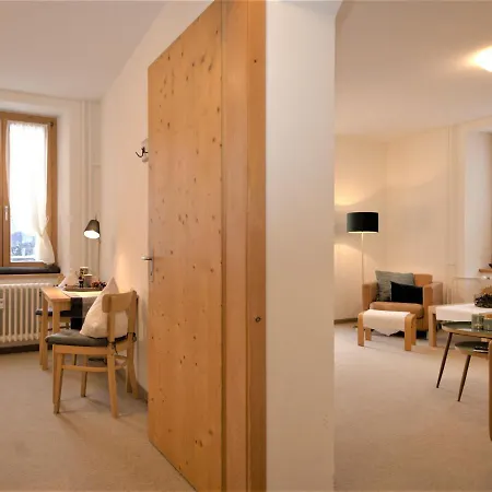 Chesa Corvatsch By Interhome Apartment *