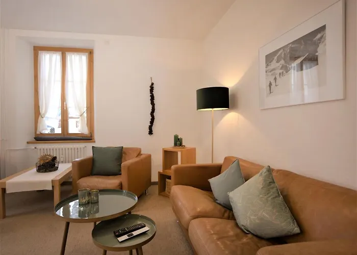 Chesa Corvatsch By Interhome Pontresina