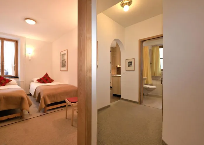 Chesa Corvatsch By Interhome Daire *