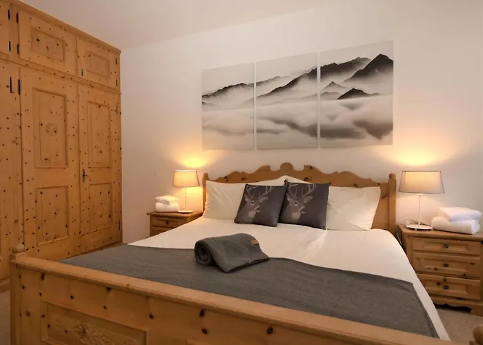 Chesa Corvatsch By Interhome Daire Pontresina