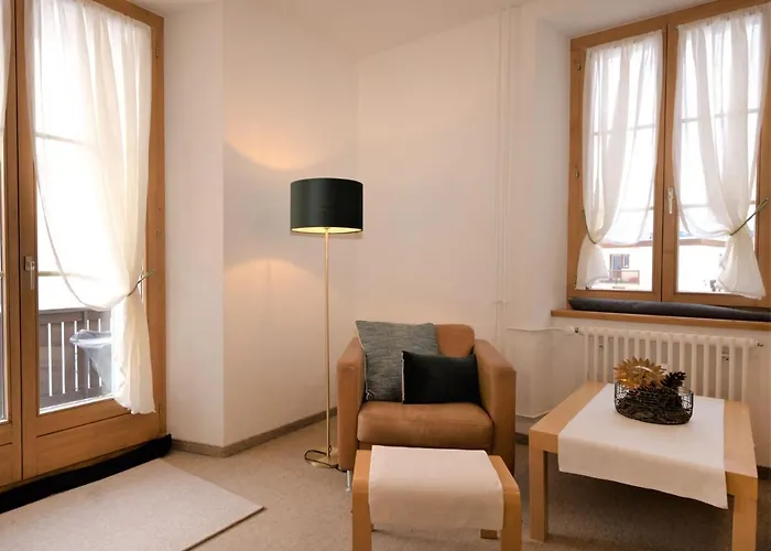 Chesa Corvatsch By Interhome Daire *