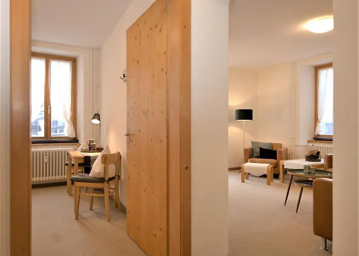 Chesa Corvatsch By Interhome Daire *