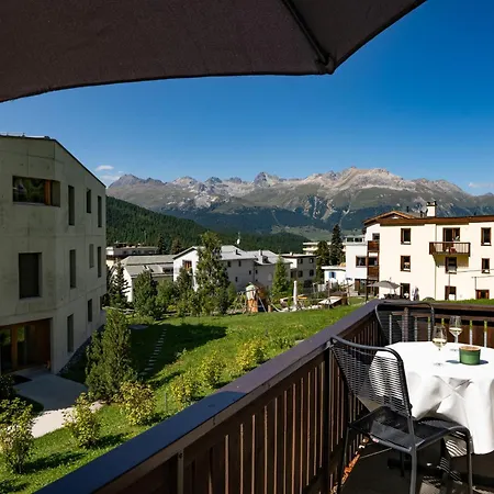 Chesa Corvatsch By Interhome شقة