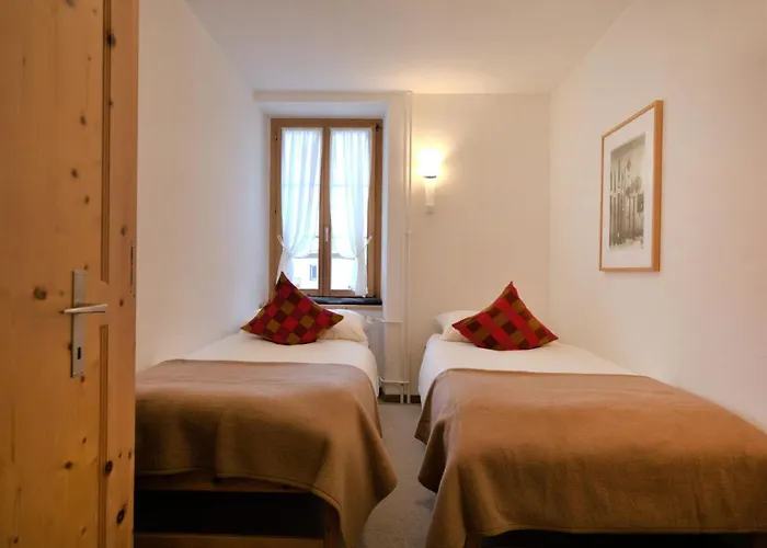 Chesa Corvatsch By Interhome بونتريسنا