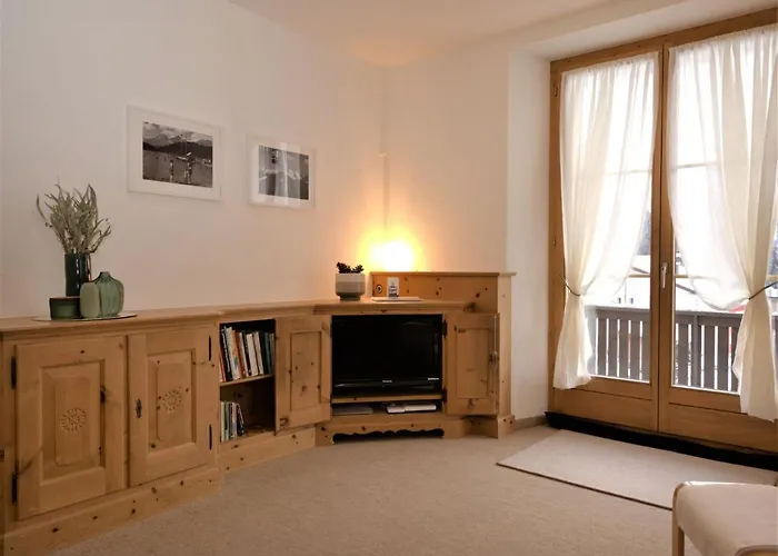 Chesa Corvatsch By Interhome بونتريسنا