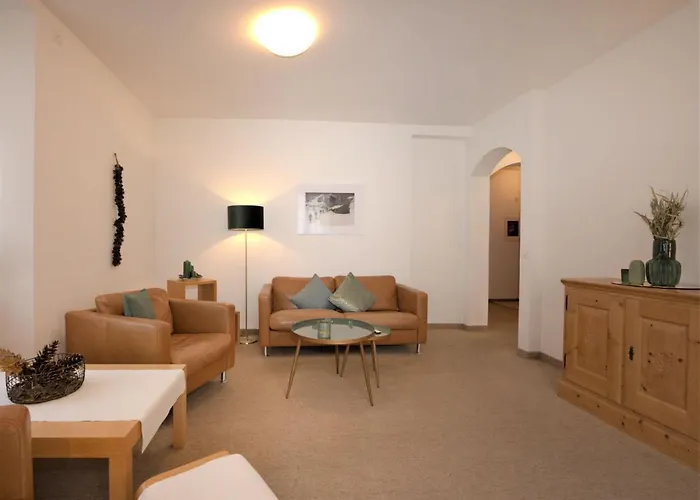 Chesa Corvatsch By Interhome