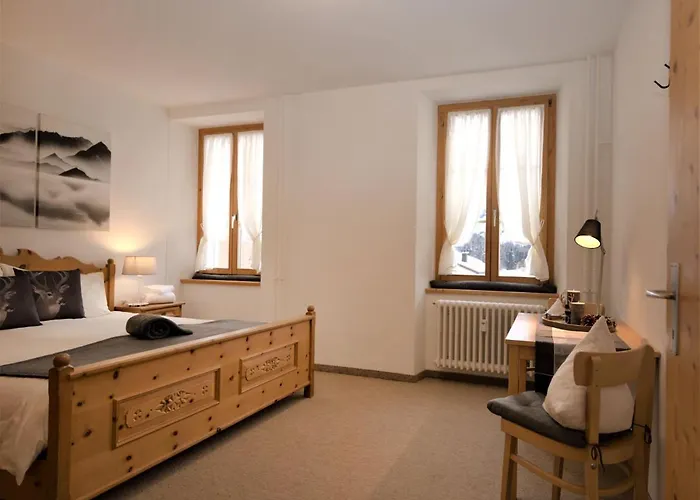 Chesa Corvatsch By Interhome