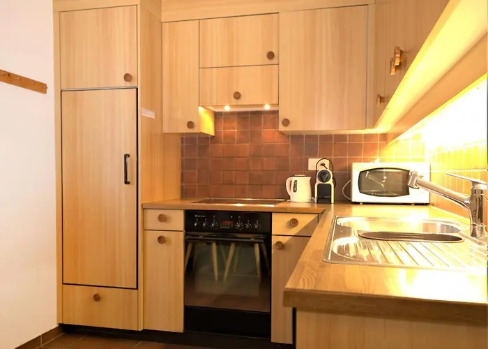 Chesa Corvatsch By Interhome شقة بونتريسنا